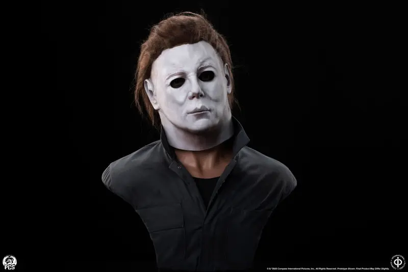 Halloween 1978 Legends Life-Size Büste Michael Myers 60 cm