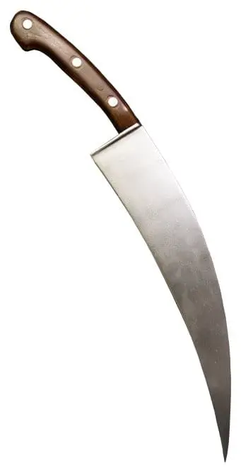 Halloween (1978) Prop Replik 1/1 Michael Myers Poster Knife 45 cm