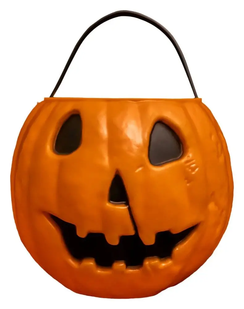 Halloween (1978) Süßigkeiten-Eimerchen Pumpkin 20 cm