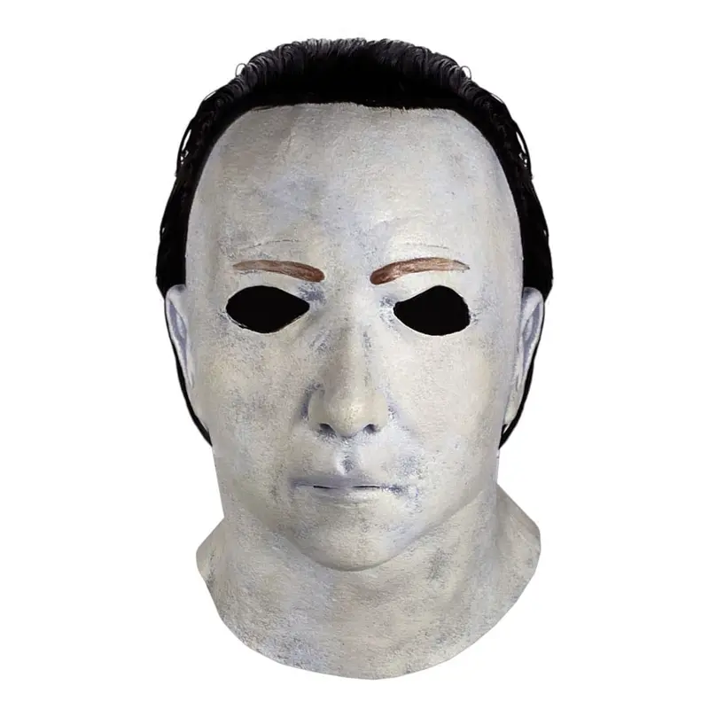 Halloween V - Die Rache des Michael Myers Latex-Maske Michael Myers