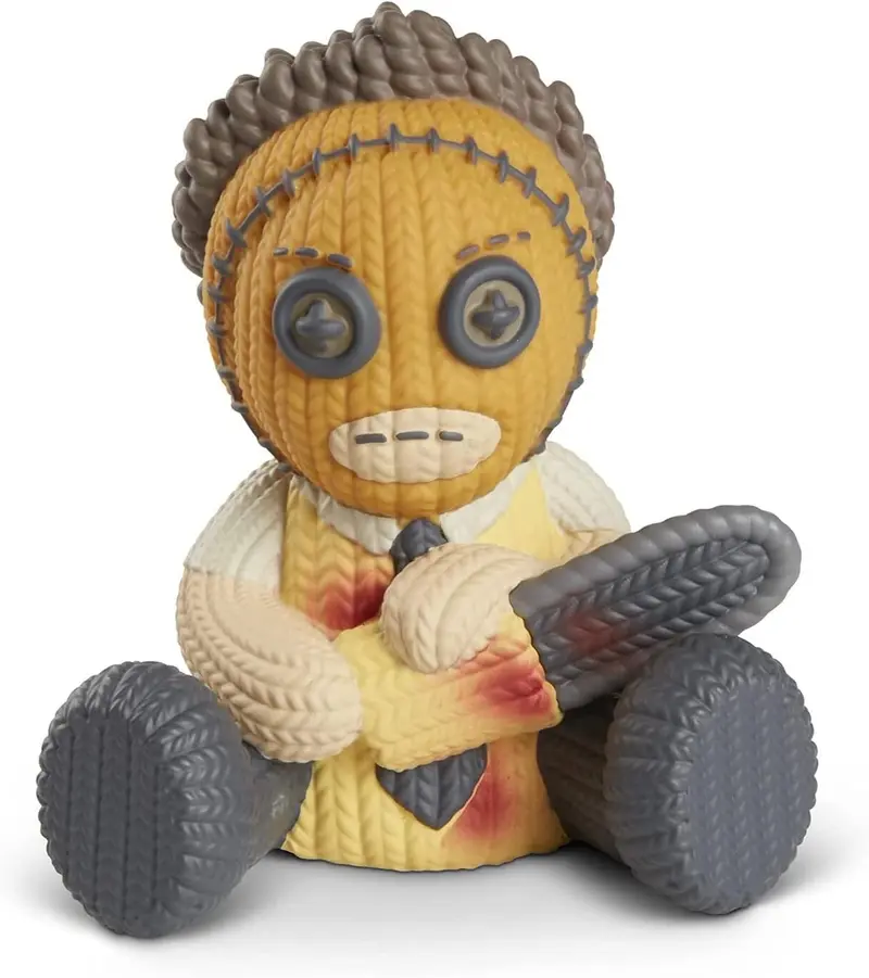 Handmade By Robots - Texas Chainsaw Massacre