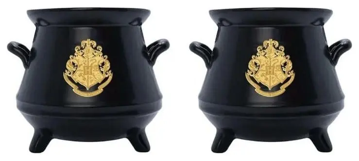 Harry Potter 3D Salz- und Pfefferstreuer Kessel