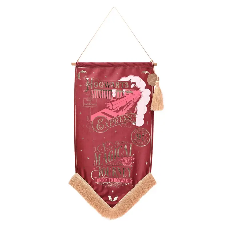 Harry Potter - Banner - Hogwarts Express