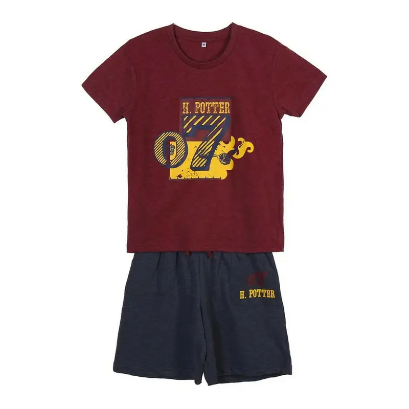 Harry Potter Bekleidungs-Set, Rot