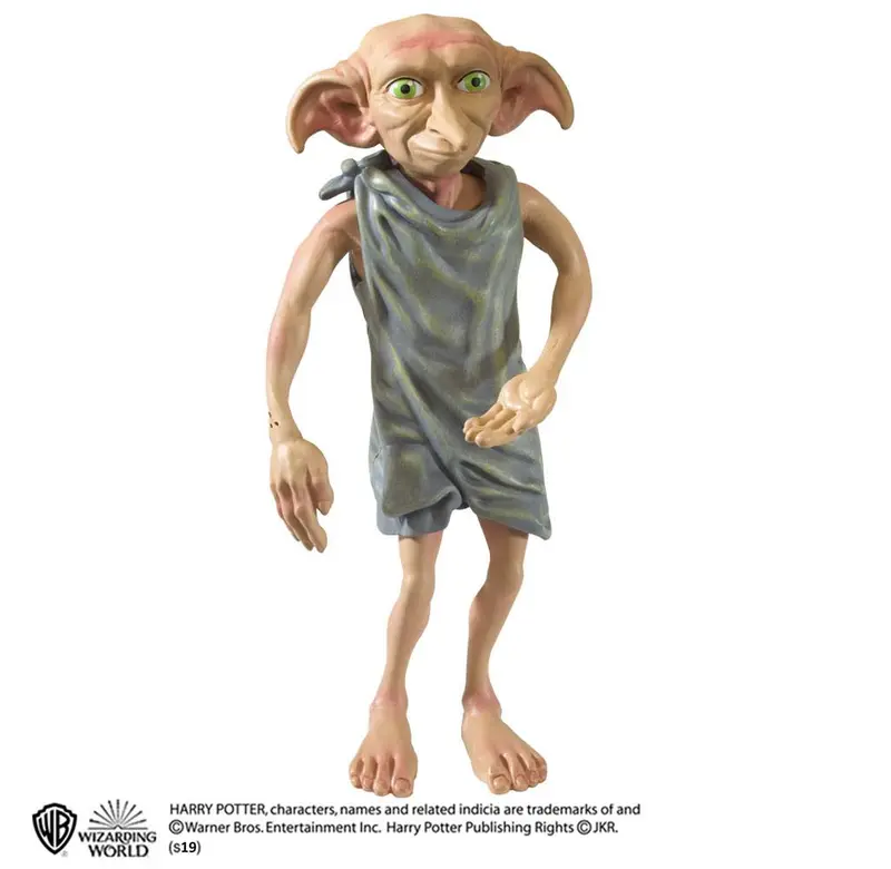 Harry Potter Biegefigur Dobby 16 cm