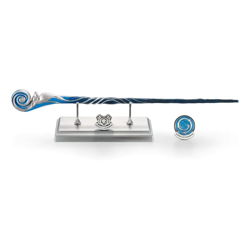 Harry Potter Celebration Wand Zauberstab Patronus Charm 2025