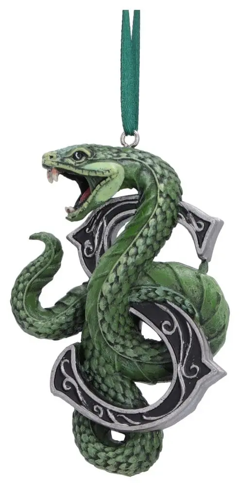 Harry Potter Hängeornament Slytherin Maskottchen 8 cm