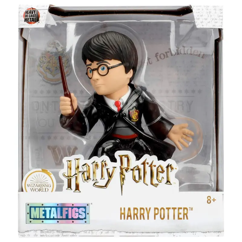Harry Potter Harry Nano Figur, 10 cm