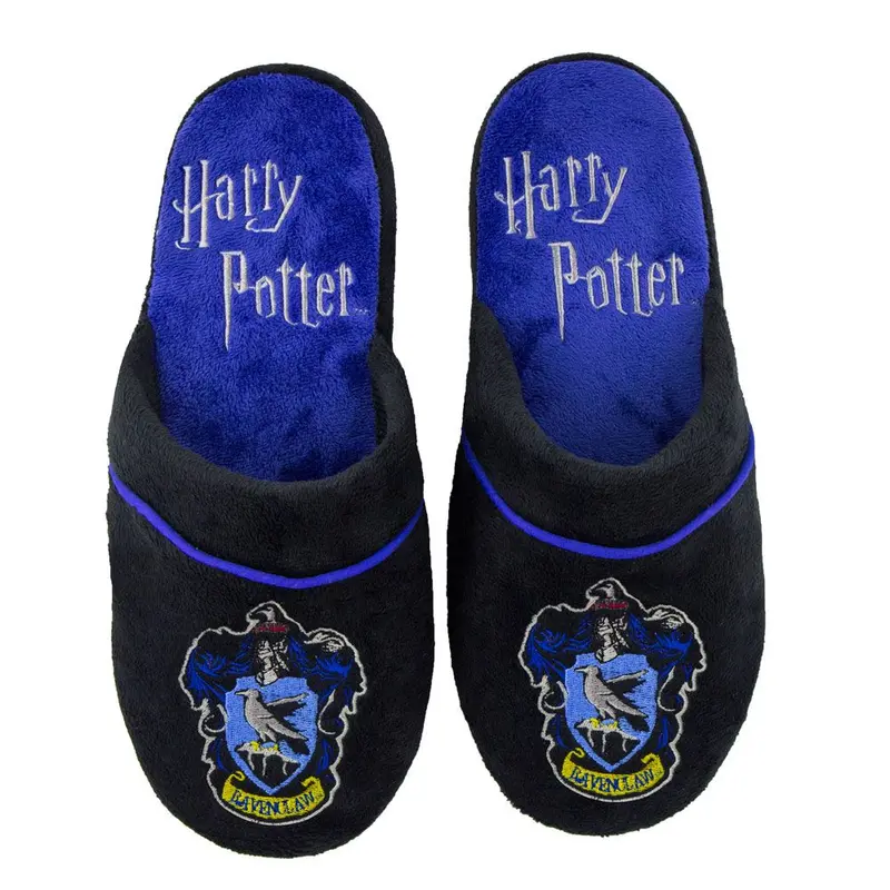 Harry Potter Hausschuhe Ravenclaw Größe S/M