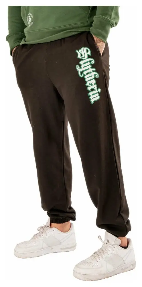 Harry Potter Jogginghose Slytherin Lounge Set Größe S