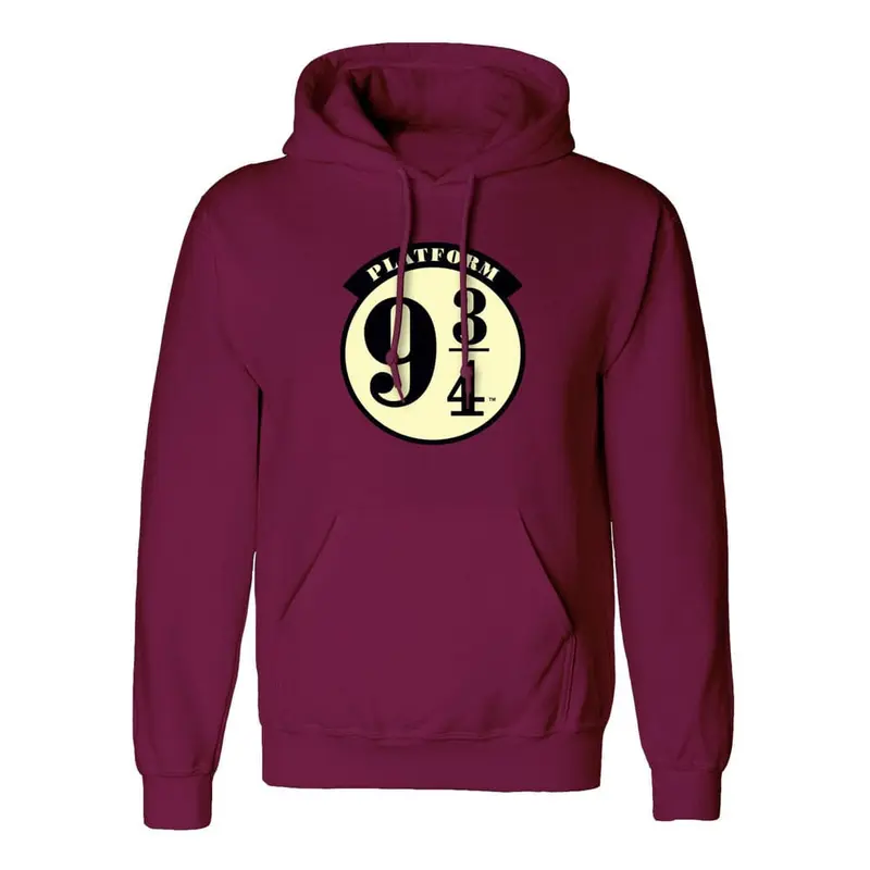 Harry Potter Kapuzenpullover 9 3/4