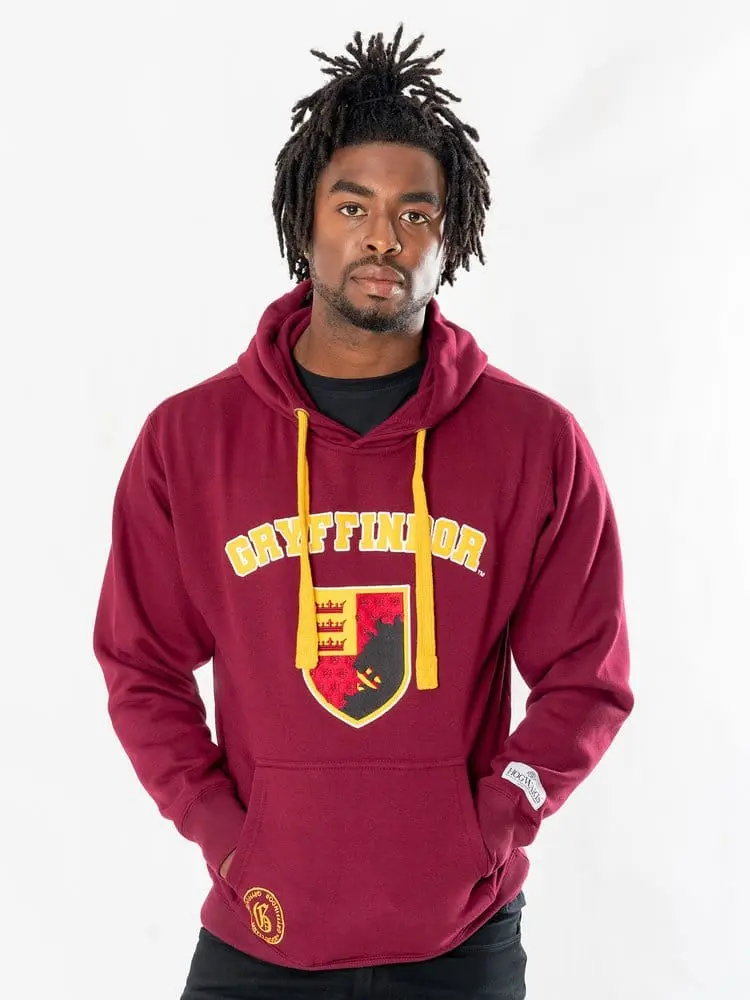 Harry Potter Kapuzenpullover Gryffindor Deluxe Größe L