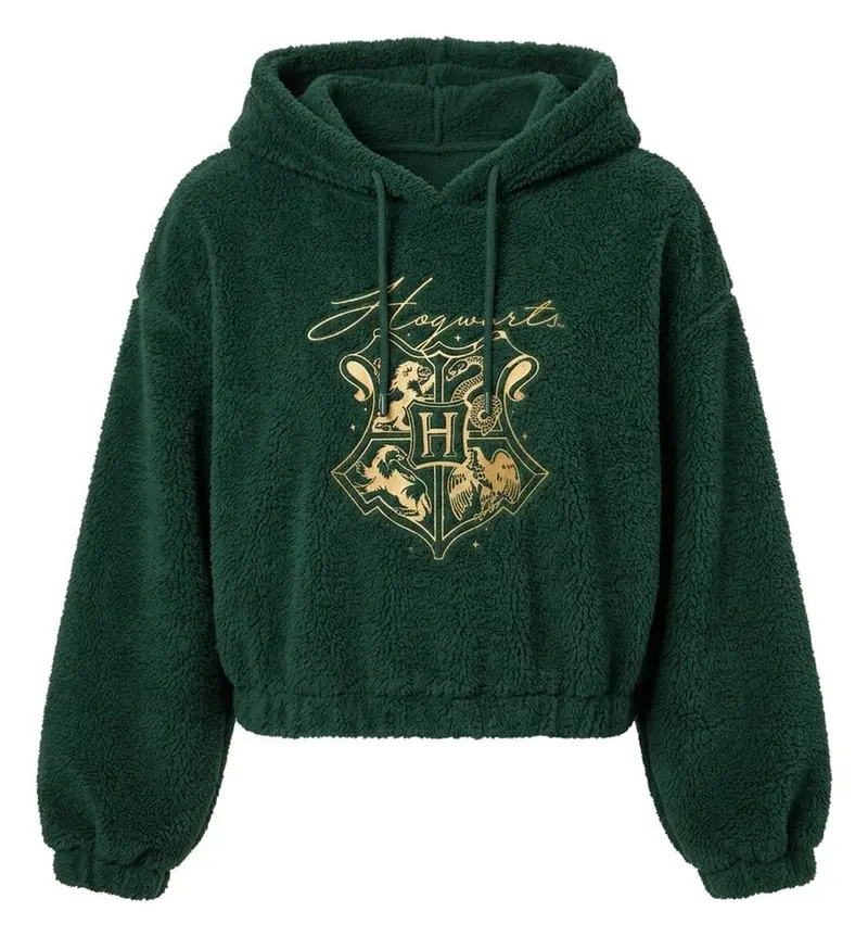 Harry Potter Kapuzenpullover Hogwarts Größe L