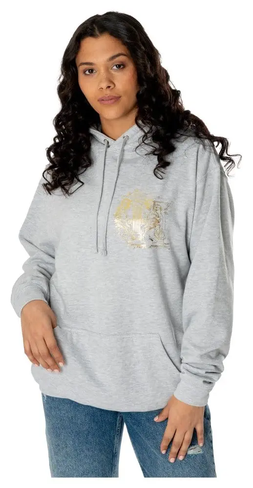 Harry Potter Kapuzenpullover Hufflepuff Zodiac Größe L