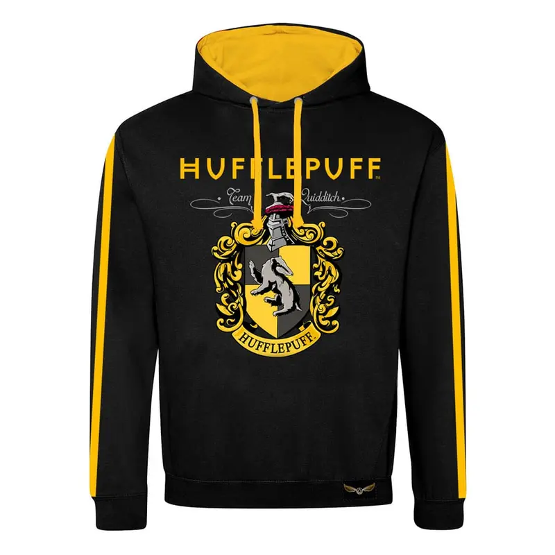 Harry Potter Kapuzenpullover Property of Hufflepuff Größe S