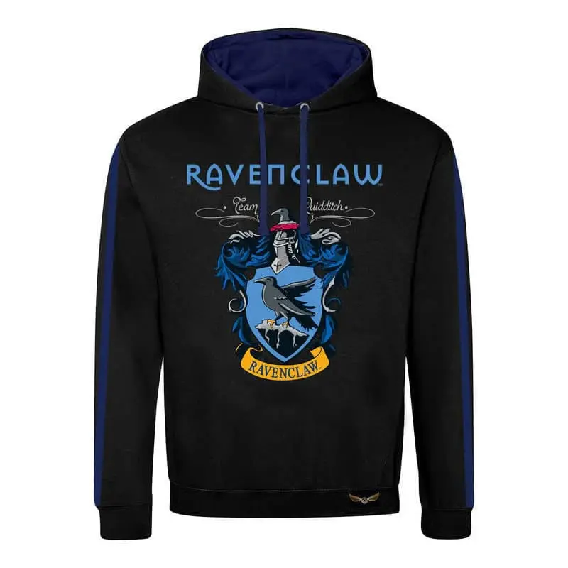 Harry Potter Kapuzenpullover Property of Ravenclaw Größe S