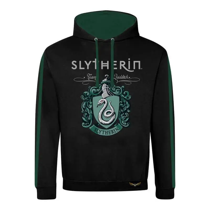Harry Potter Kapuzenpullover Property of Slytherin Größe S