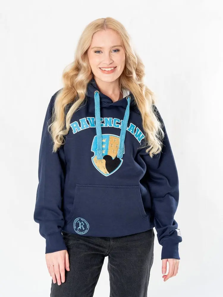 Harry Potter Kapuzenpullover Ravenclaw Deluxe Größe M