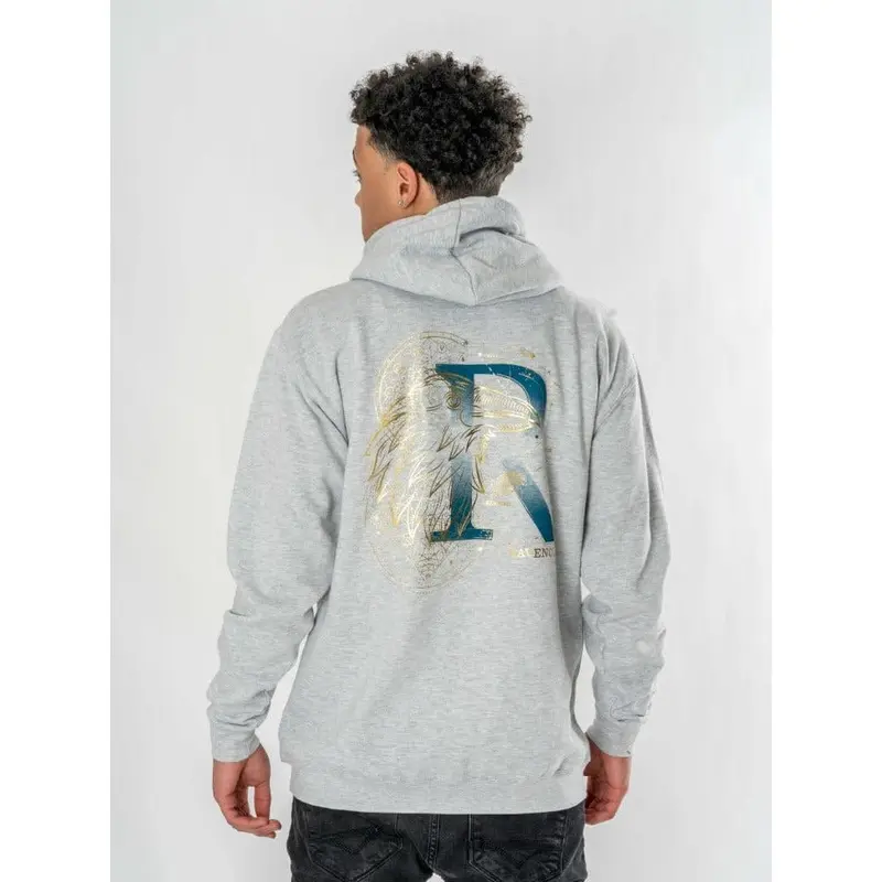 Harry Potter Kapuzenpullover Ravenclaw Zodiac