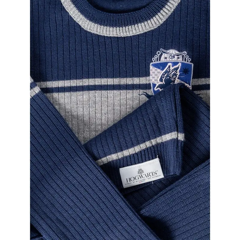 Harry Potter Kids Sweater Ravenclaw Größe 11-12