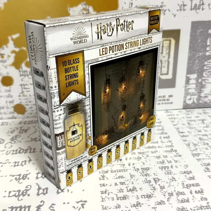 Harry Potter Lichterkette