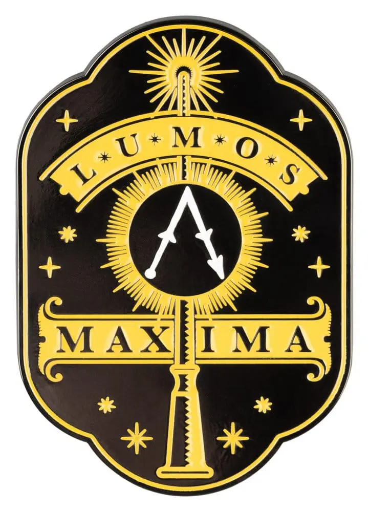 Harry Potter Magnet Lumos Maxima