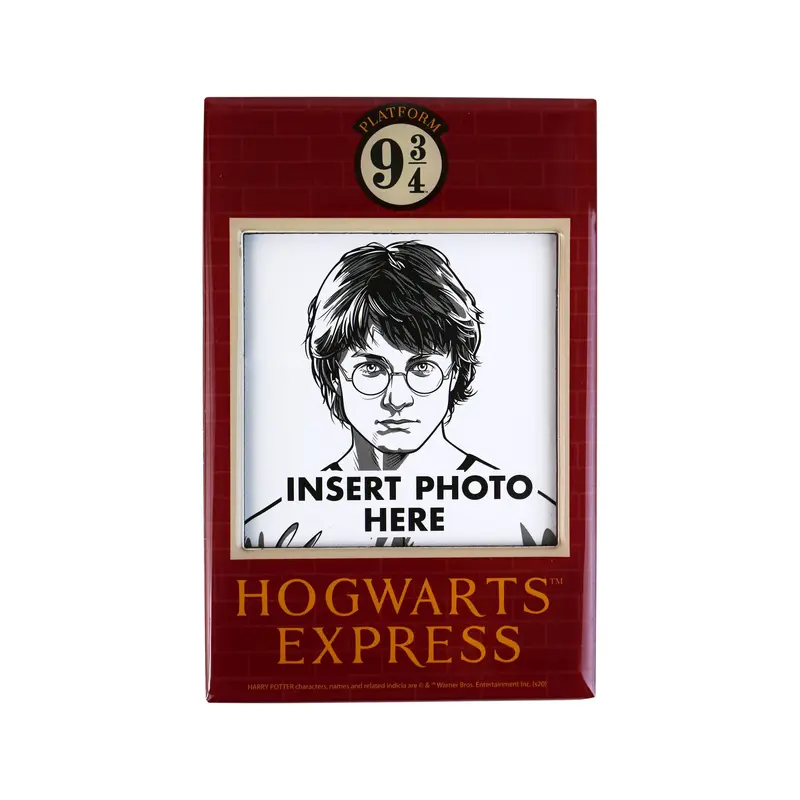 Harry Potter Magnetischer Bilderrahmen Platform 9 3/4