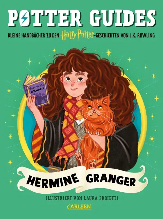 Harry Potter - Potter Guides
