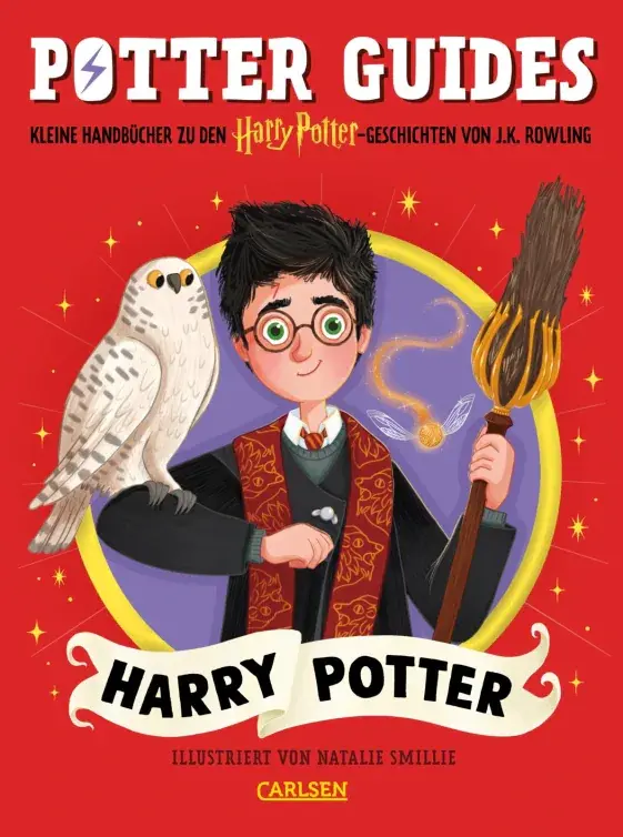 Harry Potter - Potter Guides
