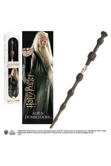 Harry Potter PVC Zauberstab-Replik Albus Dumbledore 30 cm