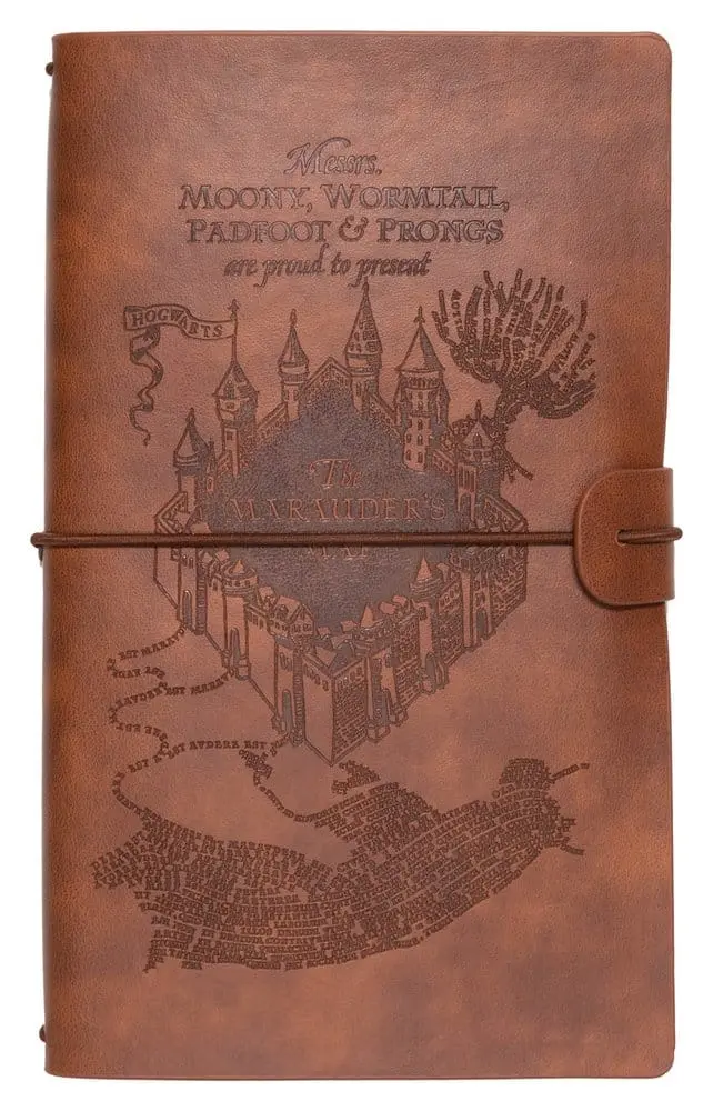 Harry Potter Reisetagebuch 20 cm