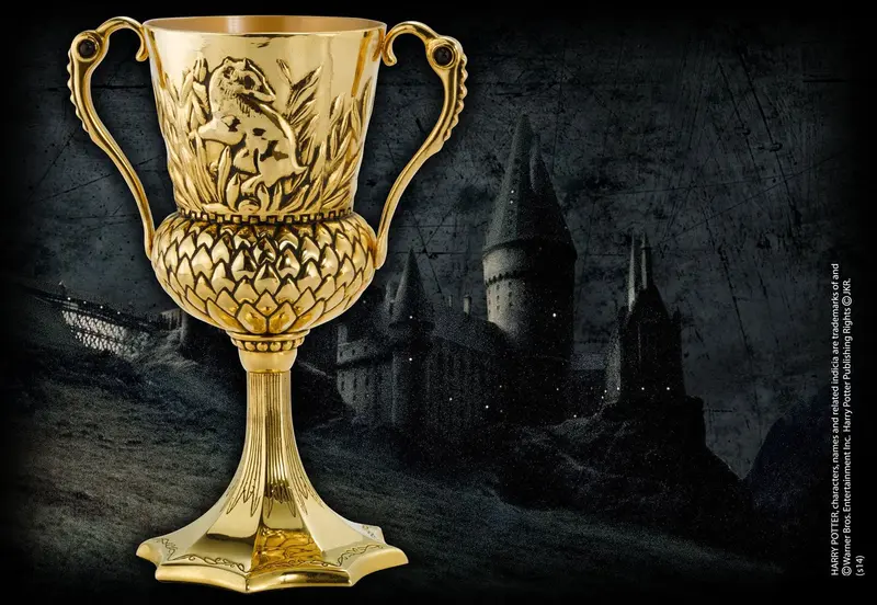 Harry Potter Replik Kelch The Hufflepuff Cup