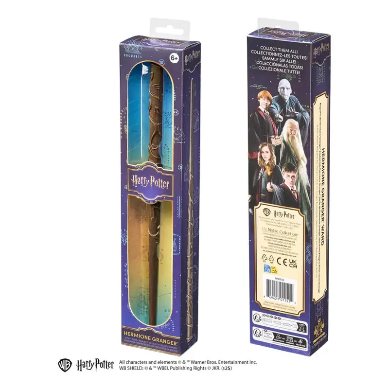 Harry Potter Rollenspiel Zauberstab Hermine Granger 30 cm