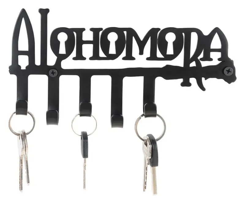 Harry Potter Schlüsselhalter Alohomora 21 cm
