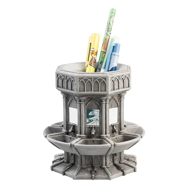 Harry Potter Stiftehalter inkl. Schreibset
