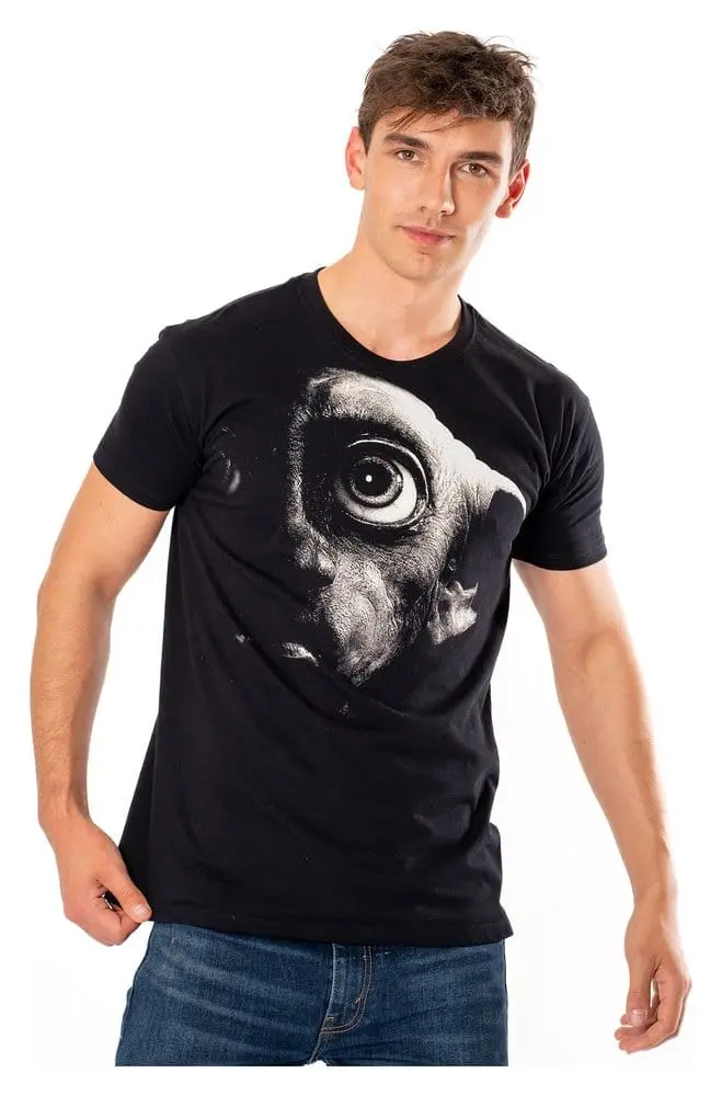 Harry Potter T-Shirt Dobby Silhouette Größe XL