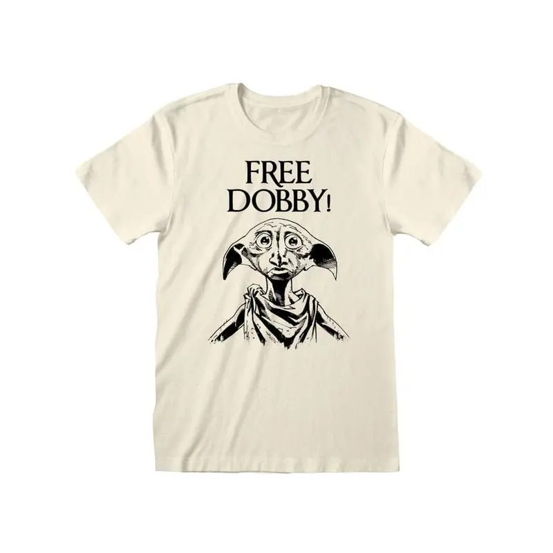 Harry Potter T-Shirt Free Dobby