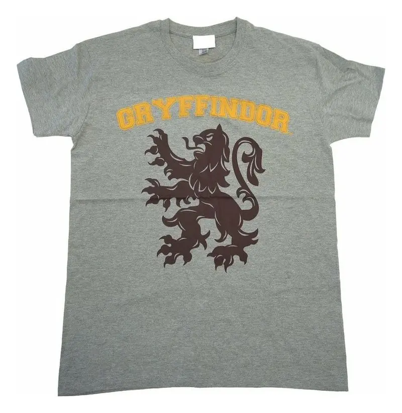 Harry Potter T-Shirt Gryffindor University Größe S