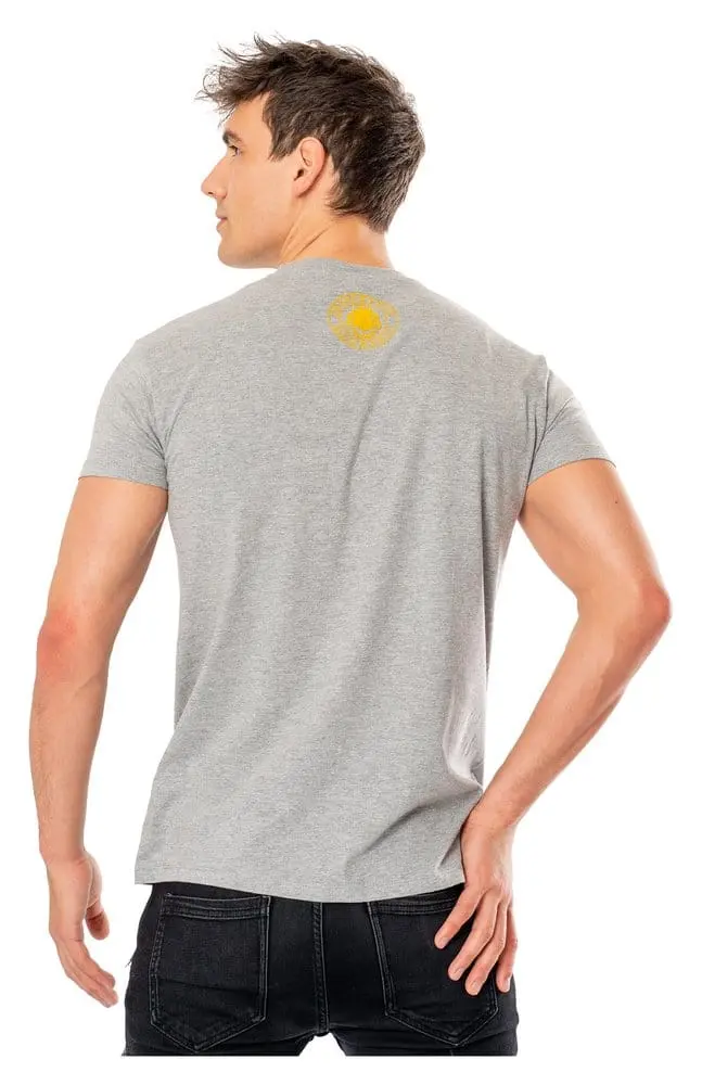 Harry Potter T-Shirt Hufflepuff University Größe M
