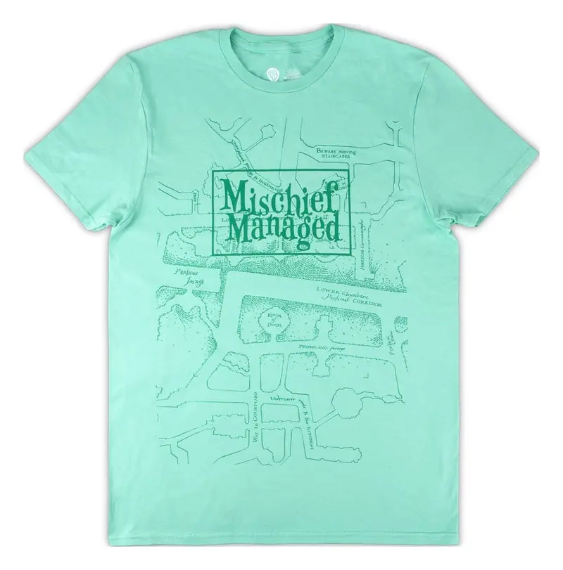 Harry Potter T-Shirt Mischief Managed
