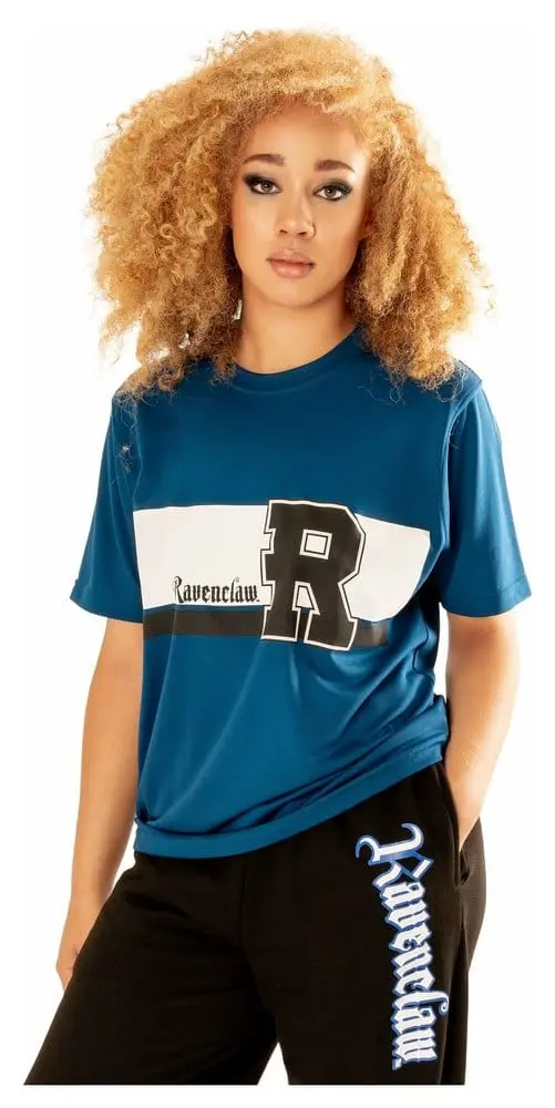 Harry Potter T-Shirt Ravenclaw Track And Field Größe XXL