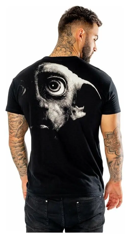 Harry Potter T-Shirt Reverse Dobby Größe S