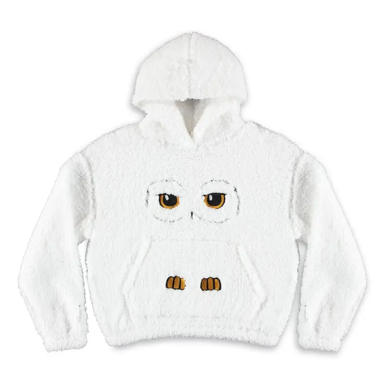 Harry Potter Teddy Kapuzenpullover Hedwig