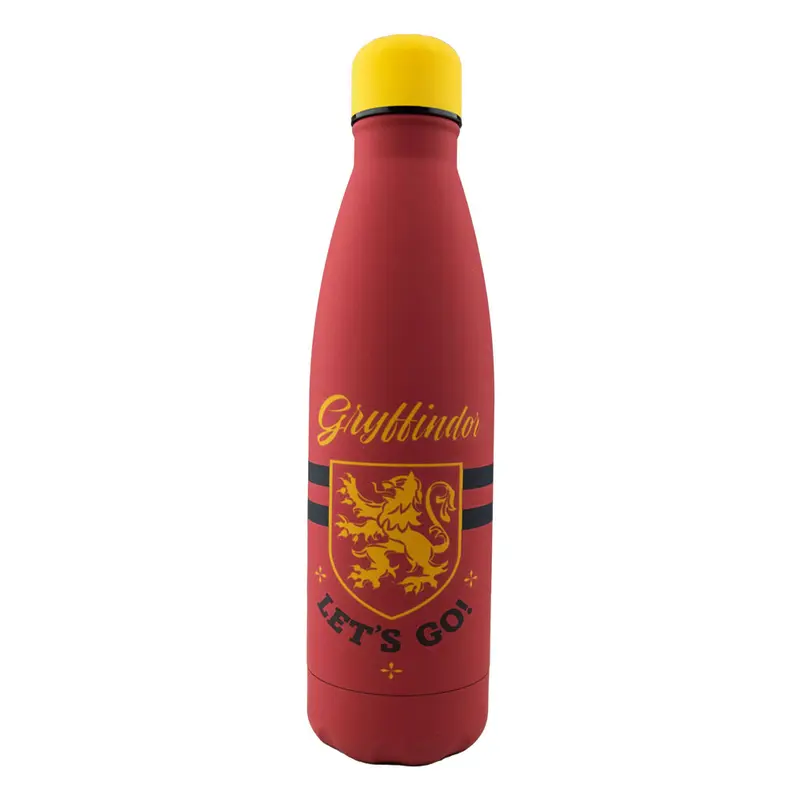 Harry Potter Thermosflasche Gryffindor Let's Go