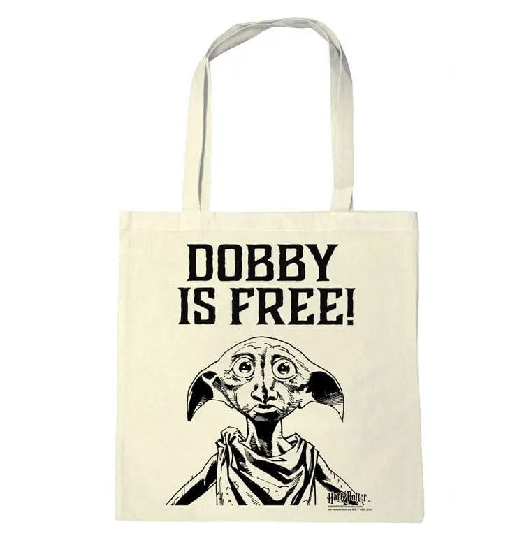 Harry Potter Tragetasche Dobby Is Free
