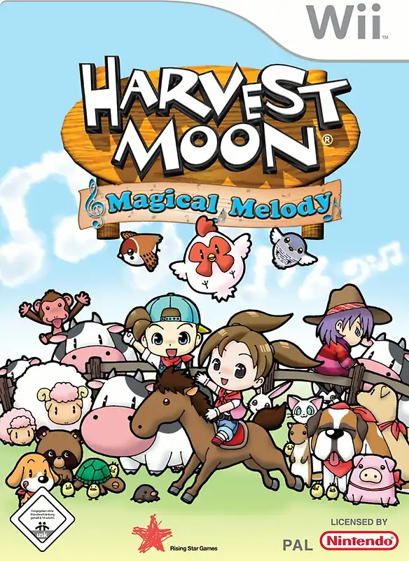 Harvest Moon