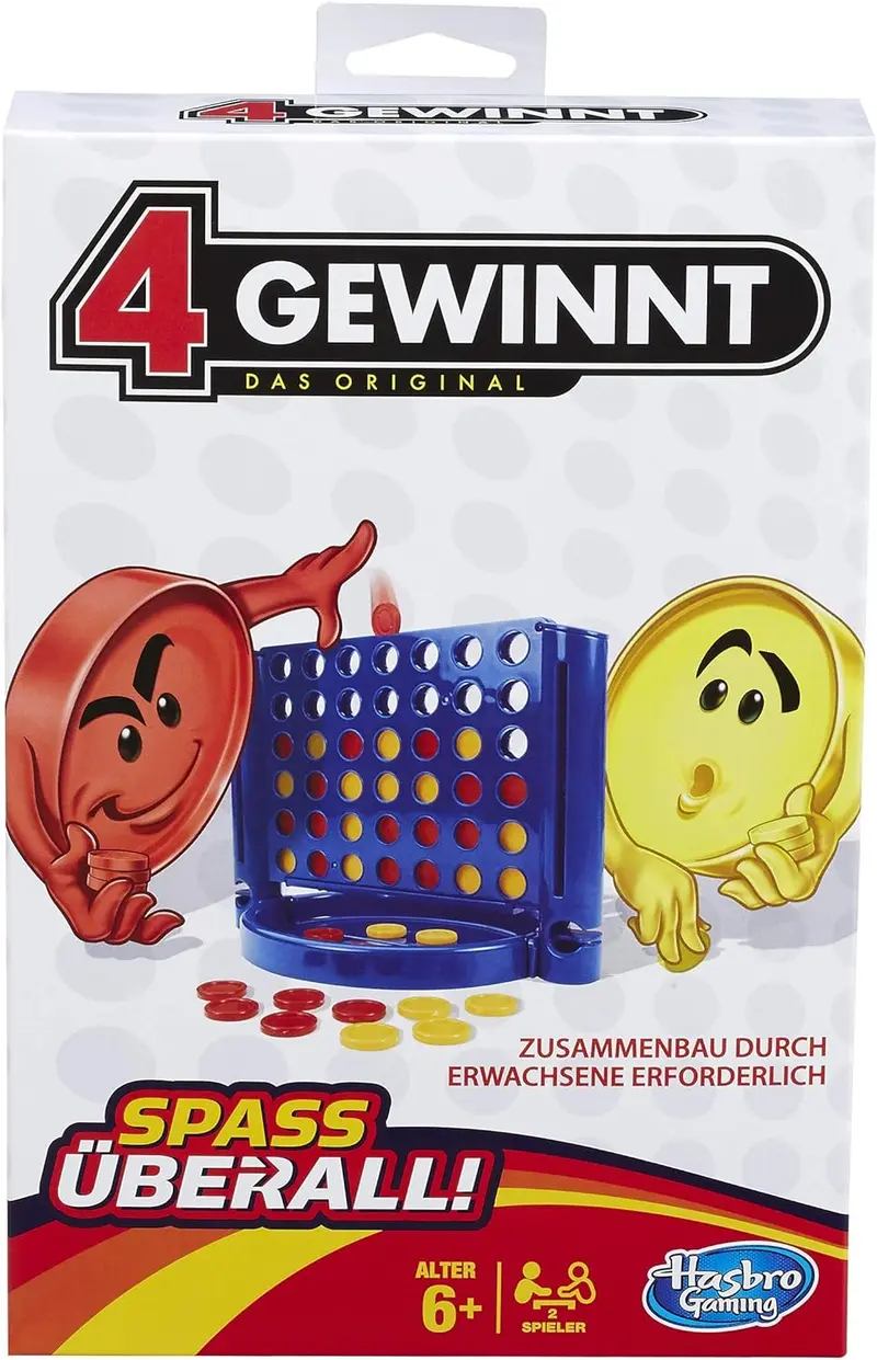 Hasbro - Brettspiele