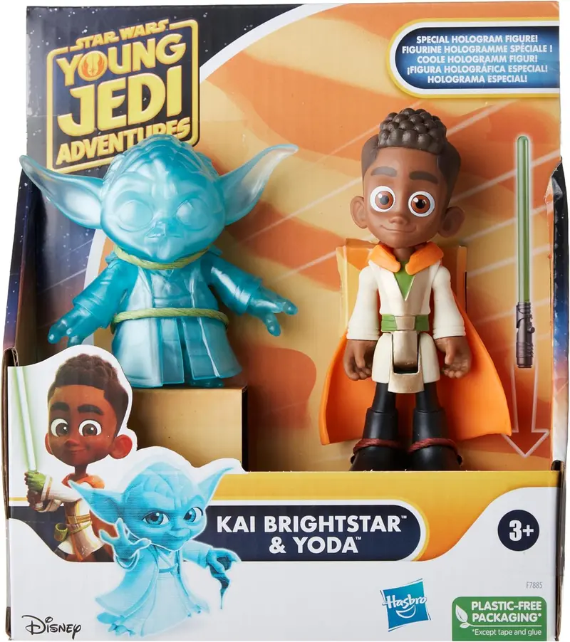 Hasbro - Star Wars Young Jedi