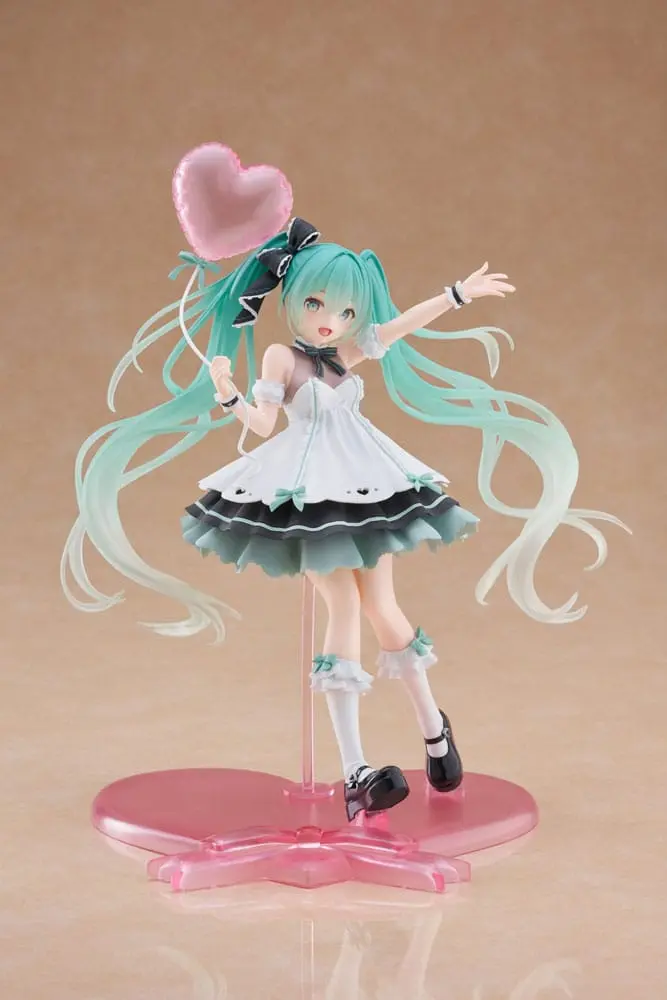 Hatsune Miku AMP+ PVC Statue Hatsune Miku Birthday 2025 Party Ver. 21 cm - sofort lieferbar