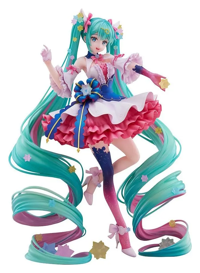 Hatsune Miku Creators Collection PVC Figur 1/7 Hatsune Miku